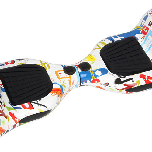 Kolonožka® Cross Crazy White
