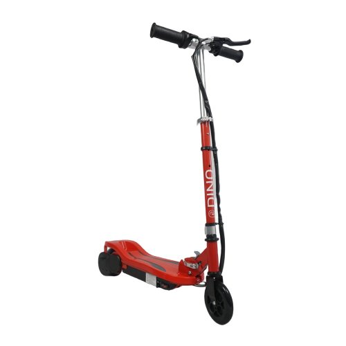 Children's electric scooter Eljet Dino red