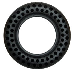 Full tyre for scooter 10x2, tubeless