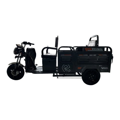 Triciclo de carga RACCEWAY® VARIO, gris
