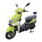 Elektroskúter RACCEWAY® CITY 45, s VP, zelený