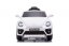 Dětské elektrické auto Volkswagen Beetle bílá/white