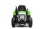 Coche eléctrico para niños Tractor Lite - verde