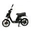Electro scooter RACCEWAY® E-BABETA®, negro, sin batería