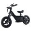 Detské elektrické vozítko Minibike Eljet Rodeo čierna