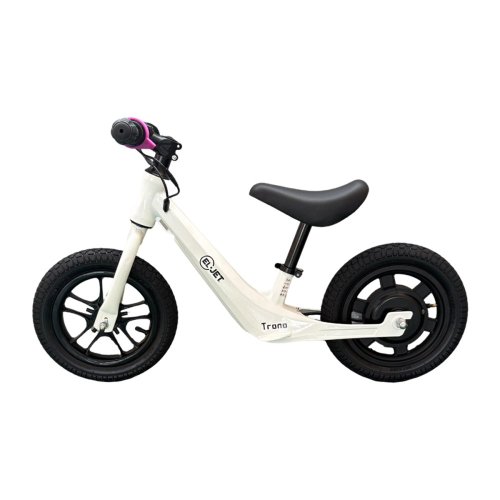 Dětské elektrické odrážedlo Eljet Trono bílá