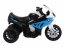 Dječji električni tricikl BMW S1000 RR plavi