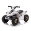 Quad eléctrico infantil Eljet X01 blanco
