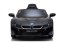 Coche eléctrico para niños BMW i8 Coupé negro/negro