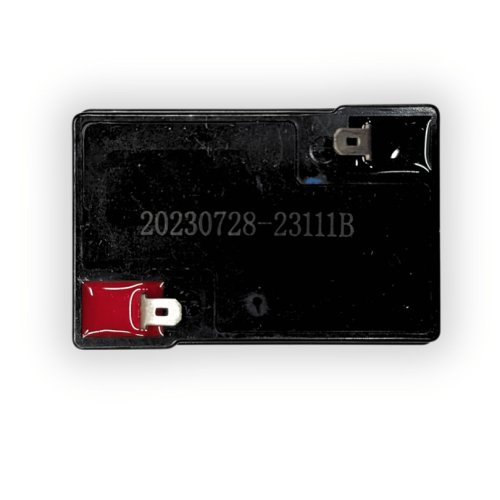 Industrial lead-acid battery ELJET RSA, 6V 4.5Ah