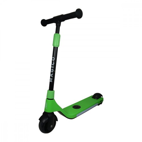 Patinete eléctrico infantil Eljet Magico verde
