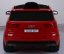Detské elektrické auto Audi Q7 červená/red