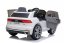 Dětské elektrické auto Audi Q8 bílá