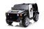 Children's electric police car RANGER Eljet black, Li-Ion