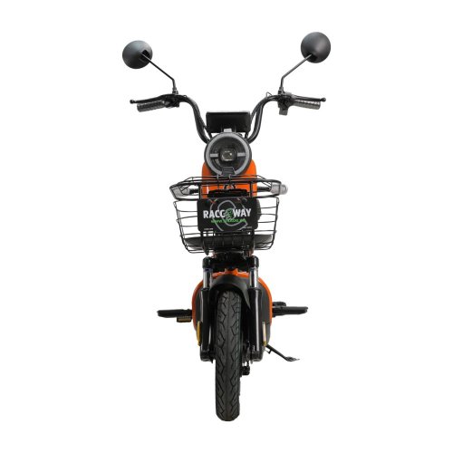 Electro scooter RACCEWAY® KOBRA-SG-G60, orange