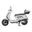 RACCEWAY® FREE electric scooter, white