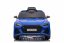 Detské elektrické auto Audi RS 6 modrá/blue