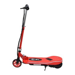Patinete eléctrico infantil Eljet Rex rojo