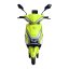 Electric scooter RACCEWAY® CITY 45, with driving licence, green