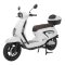Electro Scooter RACCEWAY® FREE, blanco