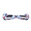 Kolonožka® Lite crazy white