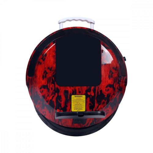 Electric unicycle Eljet Street fire
