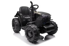 Tractor eléctrico para niños STYLE Eljet negro, Li-Ion