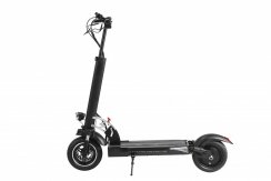 Electric scooter Eljet Topper Pro black