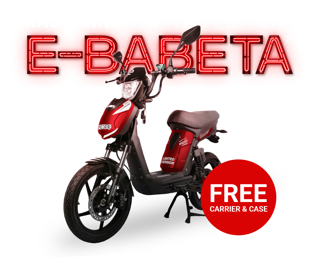e-Babeta Limited Edition