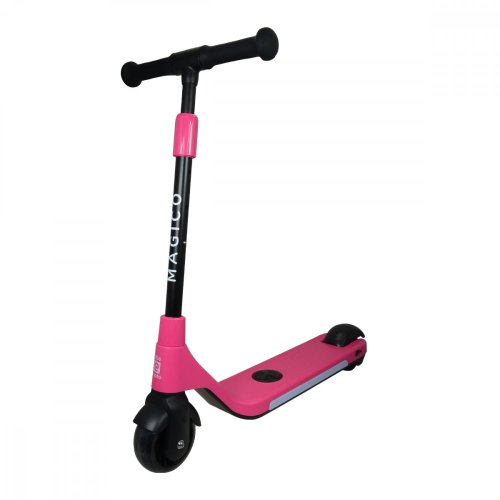 Patinete eléctrico infantil Eljet Magico rosa