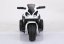 Triciclo eléctrico infantil BMW S1000 RR negro