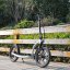 Patinete eléctrico Eljet EVO16 plateado