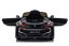 Coche eléctrico para niños BMW i8 Coupé negro/negro