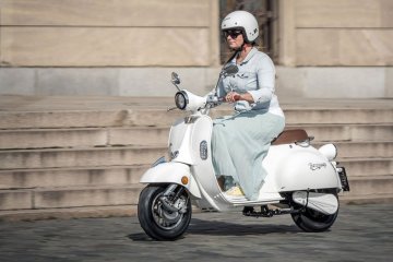 Jak vybrat helmu na skútr