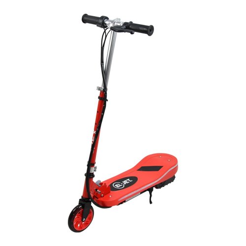 Dětská elektrická koloběžka Eljet Rex červená