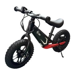 Children's electric balance bike Eljet Trono Neo black