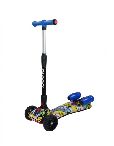 Patinete infantil Eljet Flash amarillo