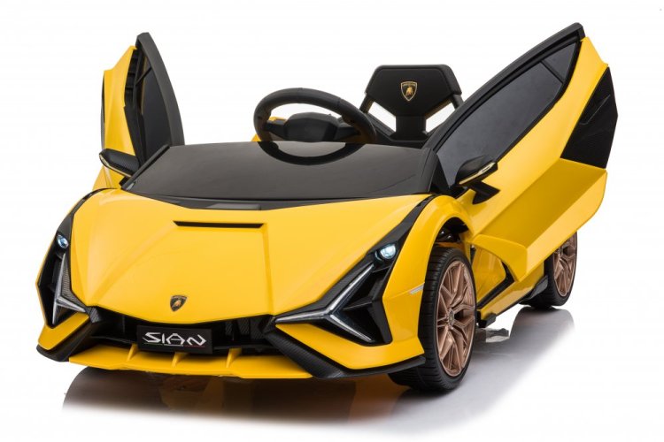Coche eléctrico infantil Lamborghini Sian