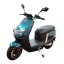 Elektroskúter RACCEWAY® RC80, modro-zelený