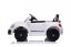 Dětské elektrické auto Volkswagen Beetle bílá/white