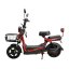 Electro scooter RACCEWAY® KOBRA-SG-G60, red