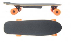 Elektrický skateboard Eljet Double Power