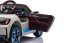 Coche eléctrico infantil BMW i4 blanco