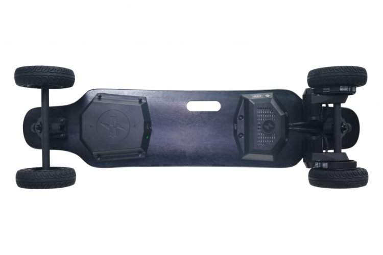 Electric longboard Eljet X-Road