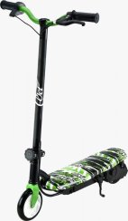 Patinete eléctrico infantil Eljet Drago verde