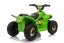 Children's electric quad bike Eljet X01 green