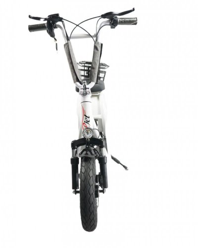 Patinete eléctrico Eljet Roadster blanco
