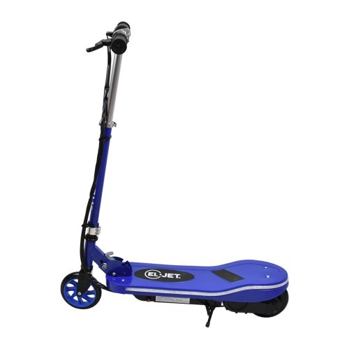 Patinete eléctrico infantil Eljet Rex azul