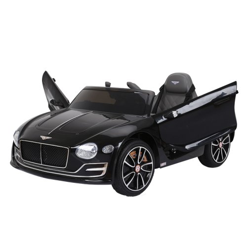 Coche eléctrico infantil Bentley EXP 12 negro