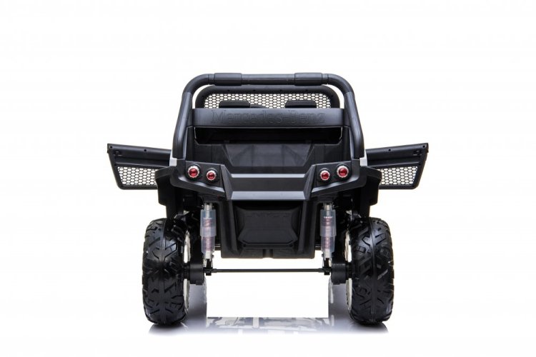 Dječji električni automobil Mercedes Benz Unimog Truck - bijela